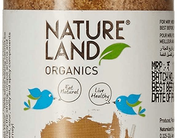 Organic Heeng Powder 50 Gm Natureland