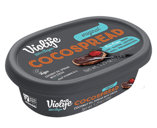 Violife Vegan Coconut Cheese Spread