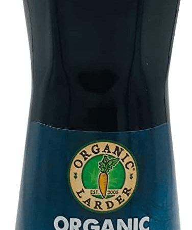 Organic Tamari Soy Sauce 180ML