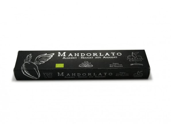 Bar Organic "Mandorlato" Almondy