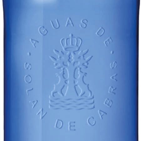 Solan De Cabras Glass Blue 1000 mL