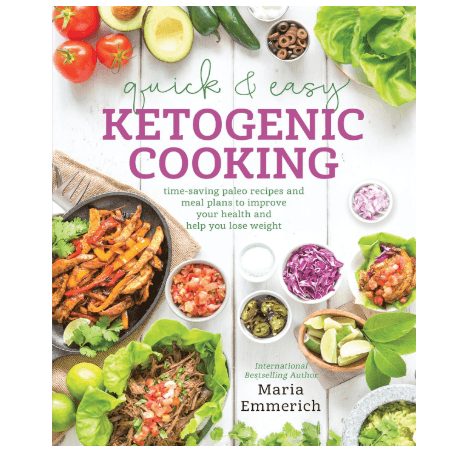Quick & Easy Ketogenic Cooking: Meal Plans