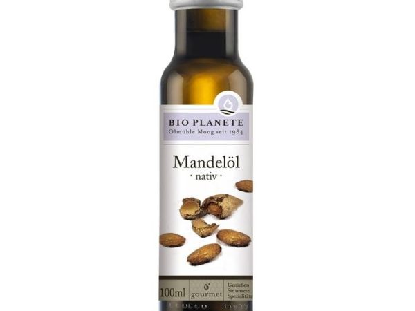 Bio Planete Organic Almond Oil ? Virgin