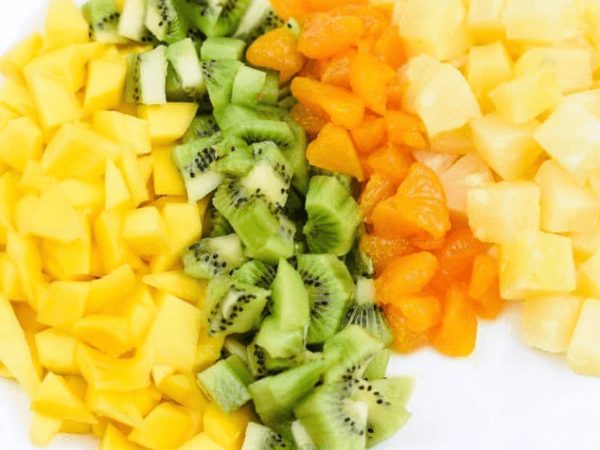 Mixed Fruits Salad