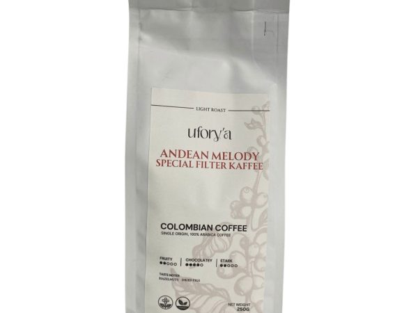 Caventura Organic Coffee Beans – Andean Melody Filterkaffee