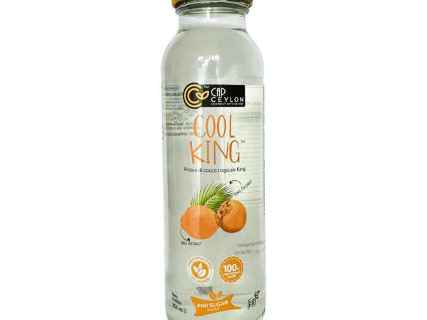 Cool King Organic Natural King Coconut Drink 250ml