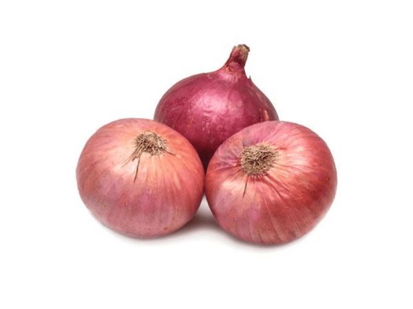 Organic Onion Red 500 gr