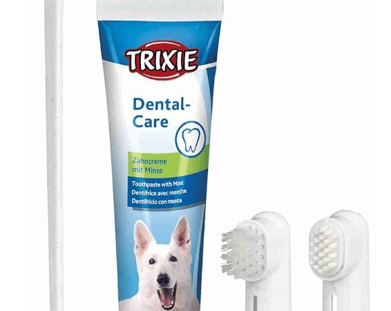 Trixie Dog Dental Kit