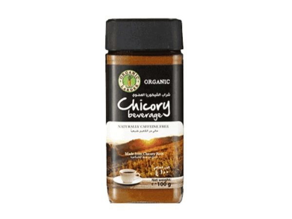 Organic Caffeine Free Chicory Beverage – 100g