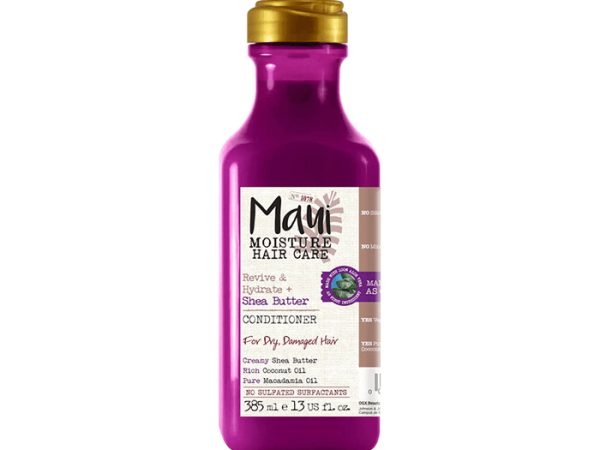 Maui Heal & Hydrate Shea Butter Conditioner 13OZ