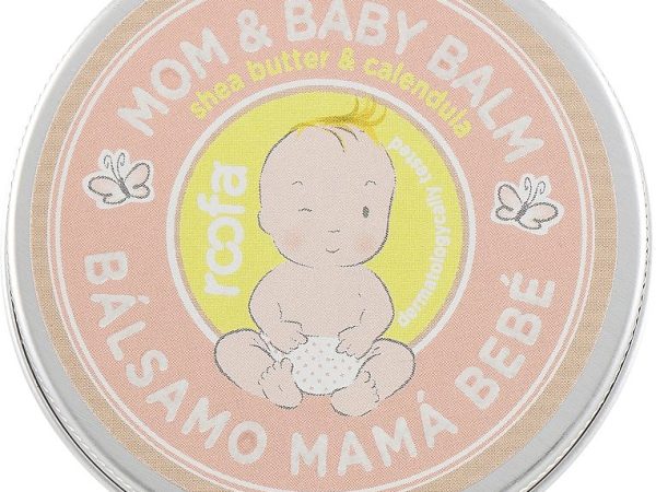 Mom and baby balm Shea butter & Calendula 50 ML