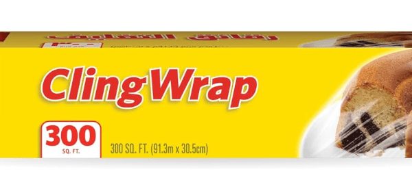 GLAD Cling Wrap 12x300sqft