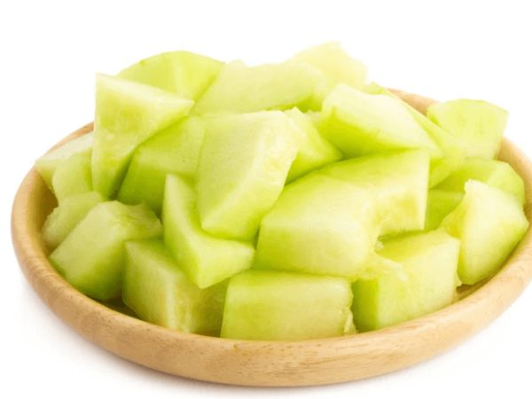 Sweet Melon Cuts