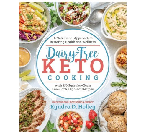 Dairy Free Keto Cooking: Nutritional Approach