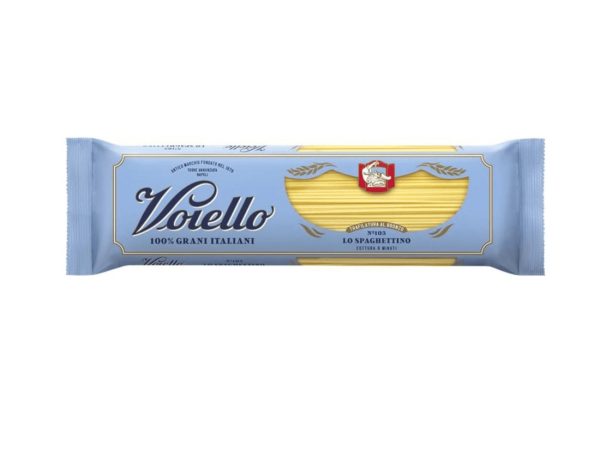 Voiello Organic Spaghettini N.104 – 500g
