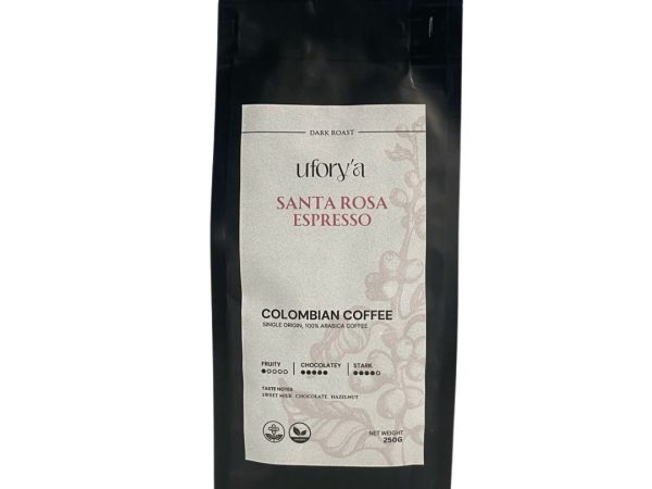 Caventura Organic Coffee Beans – Santa Rosa Espresso
