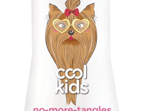 Cool kids shampoo no more tangles Natural With Aloe Vera