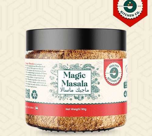 HKC Magic Masala 100gm Jar