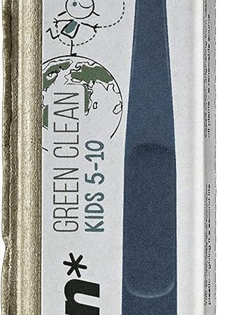 Jordan Green Clean Kids Toothbrush (5-10)