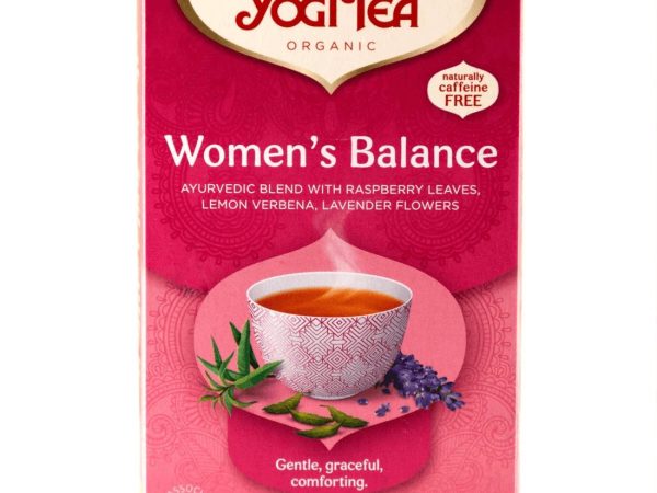 Yogi Women’s Balance – Organic