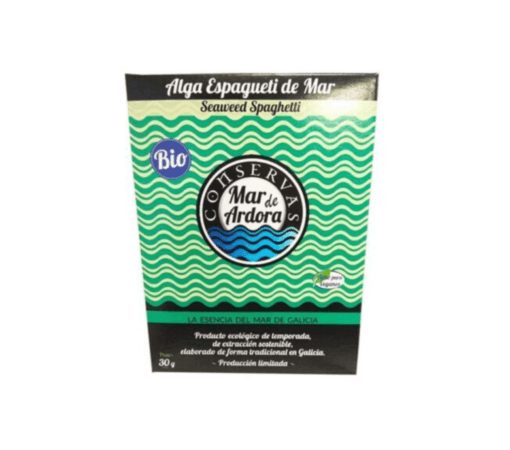 Algamar Organic Dried Seaweed Salad – 30g