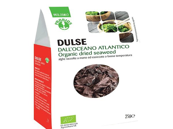 Organic Dulse Seaweed – 25g
