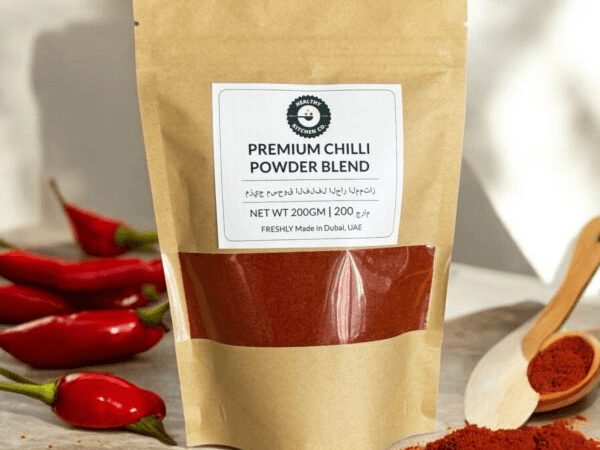 HKC Premium Chilli Powder Blend 200gm Pouch