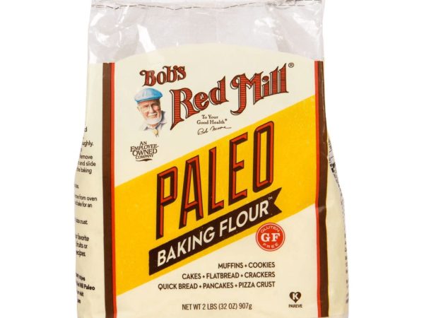 Bob?s Red Mill Organic Gluten Free Paleo Baking Flour