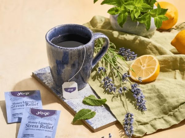 Organic Rooibos Tea Cup