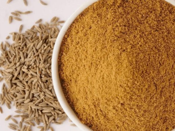Organic Oriental Cumin Powder Cuminum Cyminum
