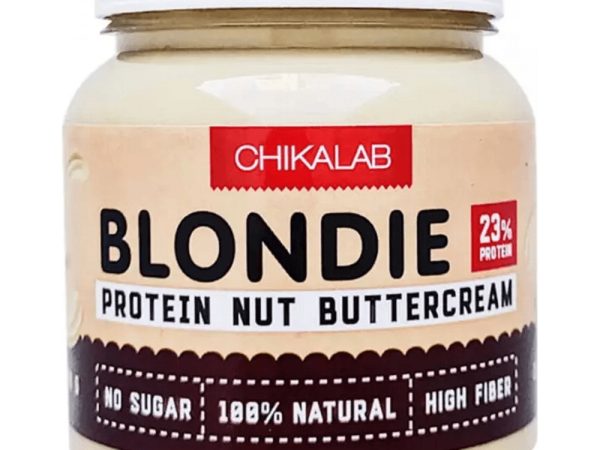CHIKALAB Cashew White Buttercream BLONDIE