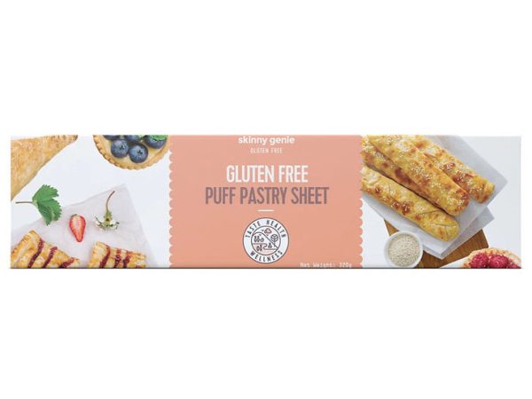 Gluten Free Puff Pastry Sheet 320 g