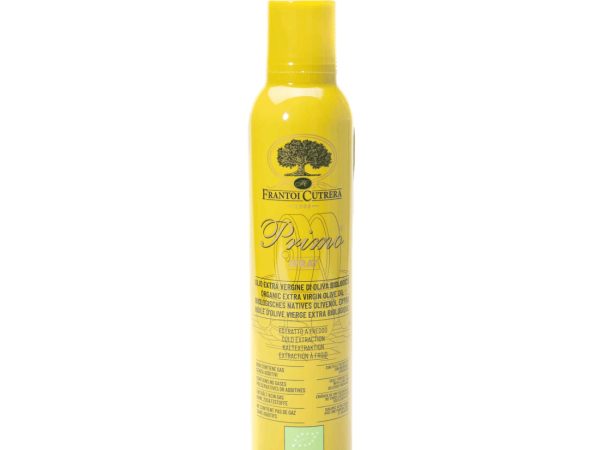 Organic Extra Virgin Olive Oil (Spray Bottle) – 250g