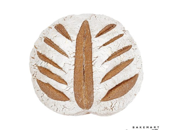 Artisan Bread Round 520 gms