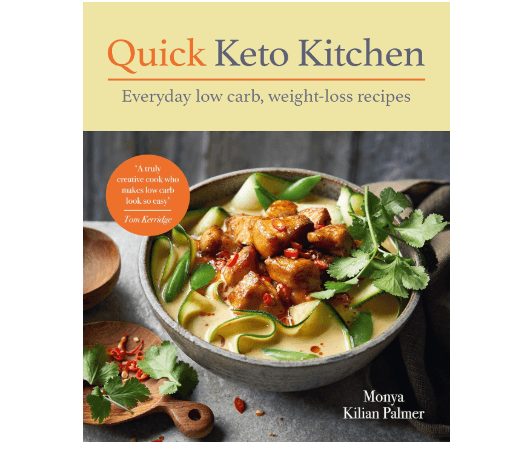 Quick Keto Kitchen: Low Carb Recipes