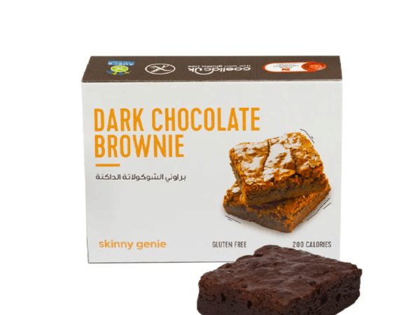 Gluten Free Chocolate Brownie - 45g