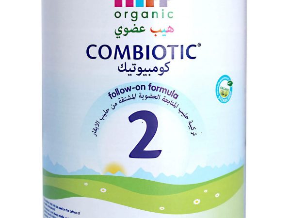 HiPP Organic Combiotic Follow-On Milk Formula – 800g