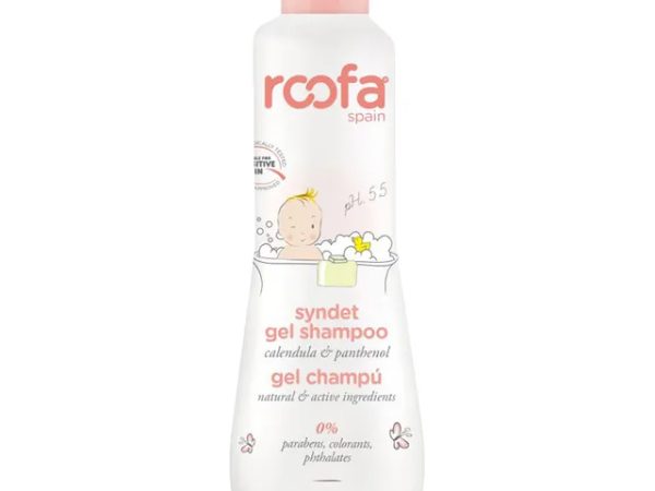 Syndet Gel Shampoo 200 ML