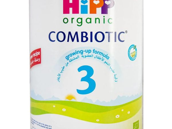 HiPP Organic Combiotic Growing Up Milk Formula – 800g