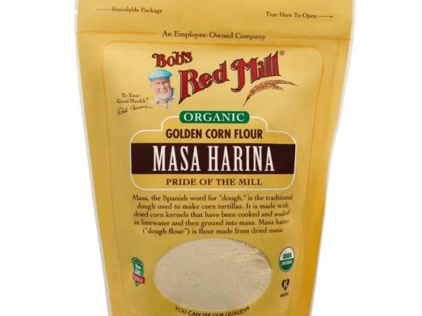 Bob?s Red Mill Organic Masa Harina Corn Flour