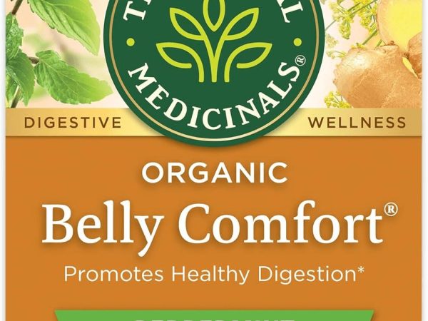 Traditional Medicinals Organic Belly Comfort – 16 Tea Bags