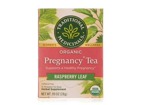 Traditional Medicinals Organic Pregnancy Tea – 16 Tea Bags